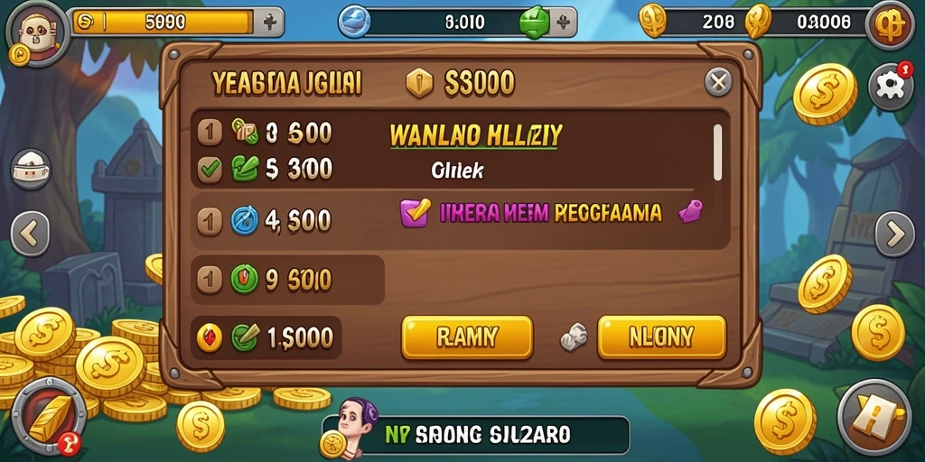 Screenshot aplikasi <strong>88MAIN</strong> menampilkan gameplay yang menegangkan.