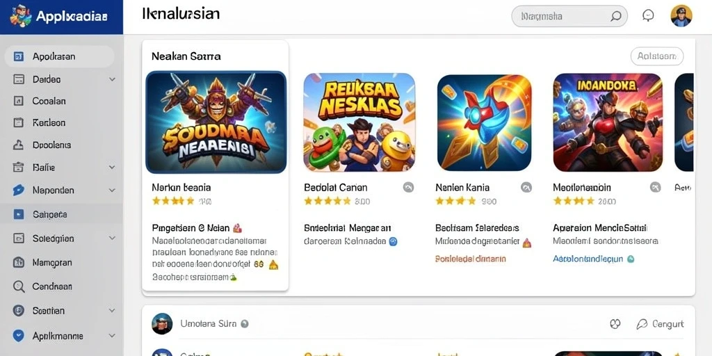 Tampilan utama aplikasi HAYA777 yang menarik.