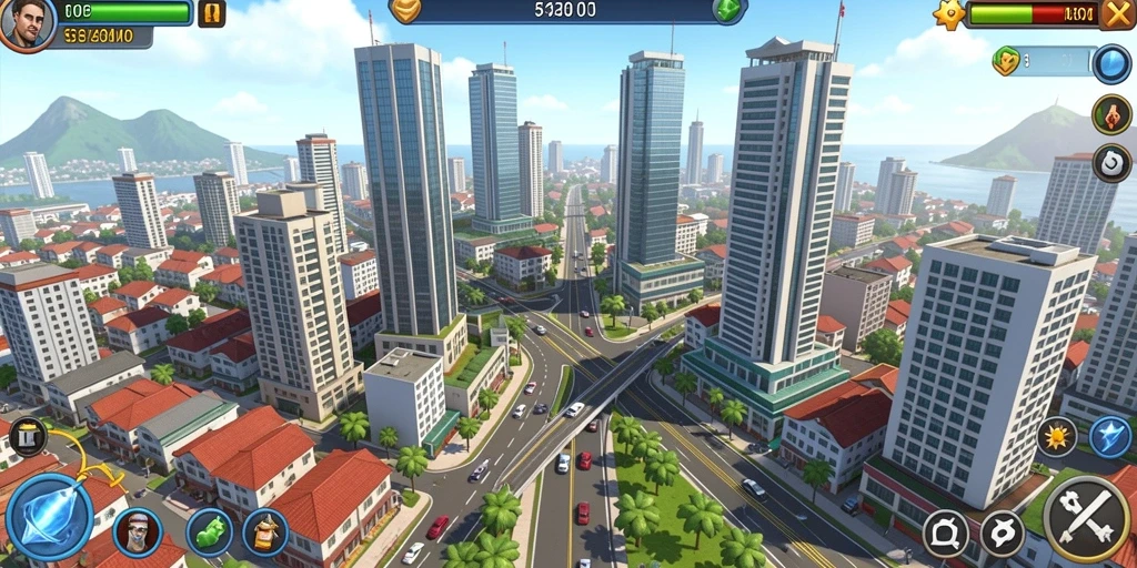 Tampilan antarmuka user-friendly yang memudahkan navigasi.